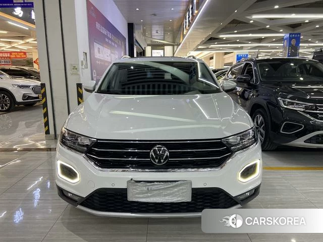 Volkswagen Exploring songs 2023 Белый из Китая, фото 6
