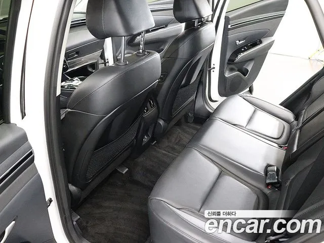 Hyundai Tucson Hybrid (NX4) id 2708548 из Кореи 6