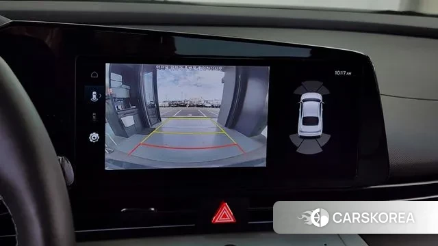 Hyundai The New Avante (CN7) 2023 Серый из Кореи, фото 6