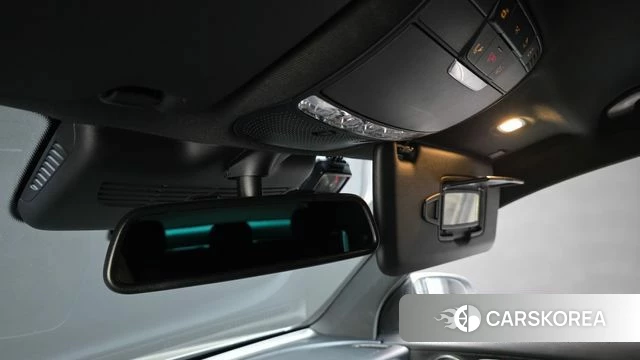 Mercedes-Benz GLC-Class X253 2019 Серый из Кореи, фото 6