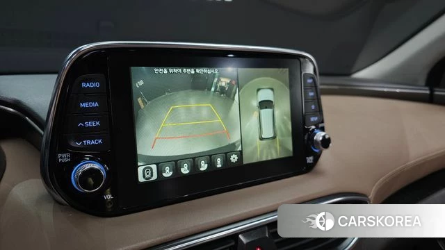 Hyundai Santa Fe TM 2018 Серый из Кореи, фото 6