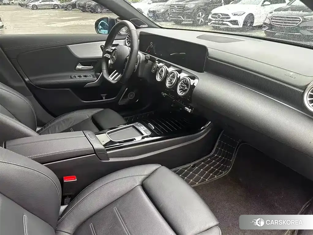 Mercedes-Benz A-class AMG 2025 Черный из Китая, фото 6