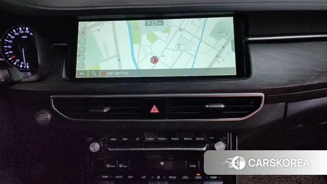 Kia K7 Premier 2019 Черный из Кореи, фото 6