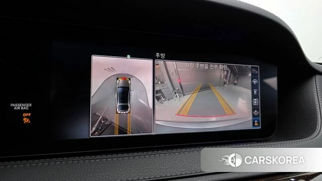 Mercedes-Benz S-Class W222 2020 Серый из Кореи, фото 6