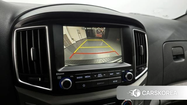 Hyundai The New Grand Starex 2018 Серебряный из Кореи, фото 6