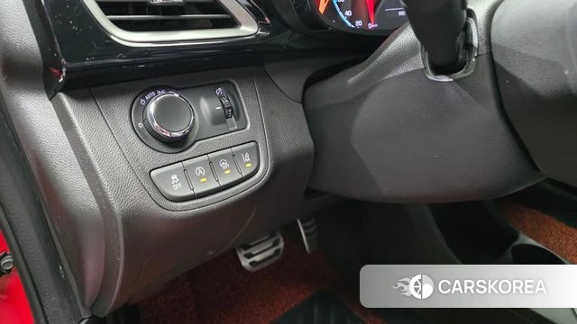 Chevrolet (GM Daewoo) The New Spark 2018 Красный из Кореи, фото 6