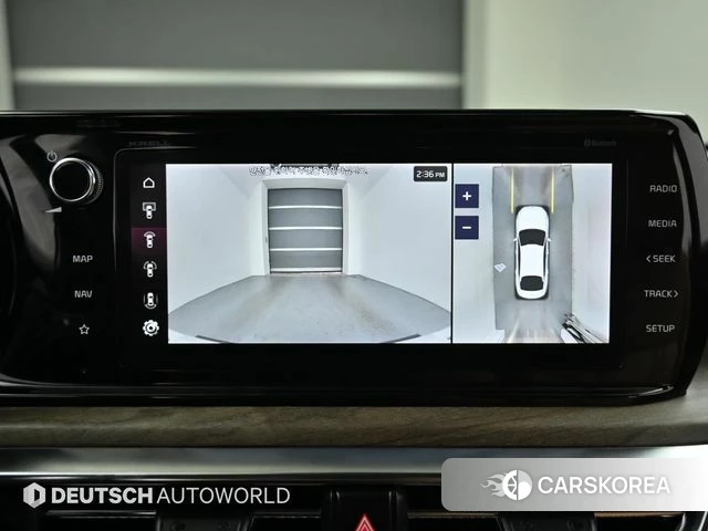 Kia K5 3rd generation 2020 Белый из Кореи, фото 6