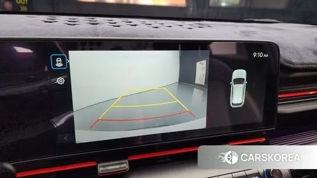 Hyundai Kona (SX2) 2023 Белый из Кореи, фото 6