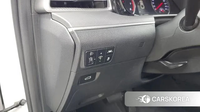 Kia K5 3rd generation 2022 Белый из Кореи, фото 6