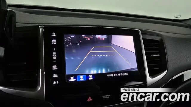 Honda Pilot 3rd generation 2018 Серый из Кореи, фото 6