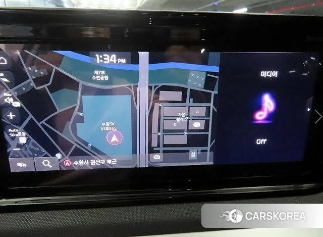 Kia K5 3rd generation 2022 Белый из Кореи, фото 6