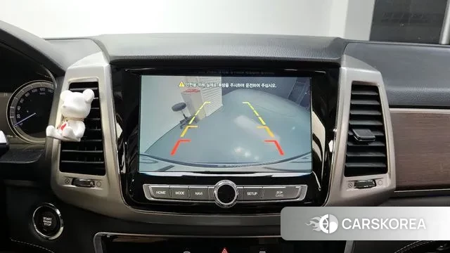 Ssangyong G4 Rexton 2018 Белый из Кореи, фото 6