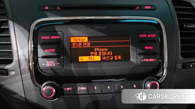 Kia The New K3 2018 Белый из Кореи, фото 6