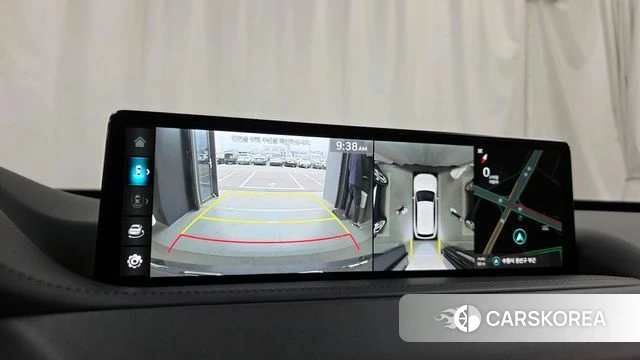 Genesis GV80 2023 Черный из Кореи, фото 6