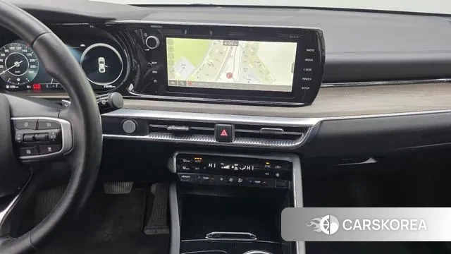 Kia K5 3rd generation 2021 Серый из Кореи, фото 6