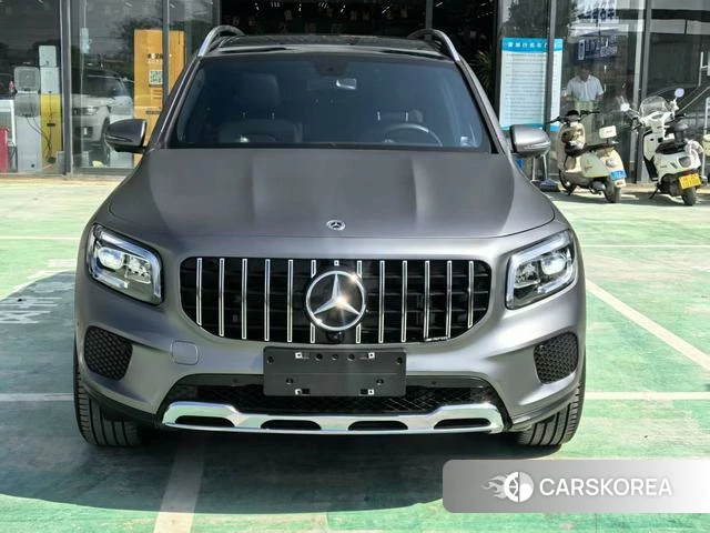 Mercedes-Benz GLB 2021 Черный из Китая, фото 6