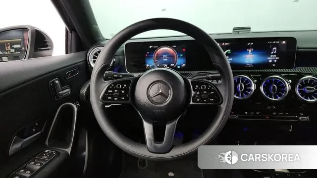 Mercedes-Benz A-Class W177 2020 Черный из Кореи, фото 6
