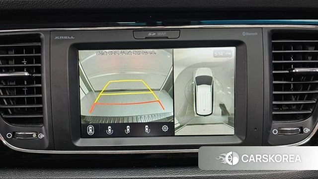 Kia The New Carnival 2019 Серый из Кореи, фото 6