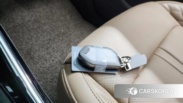 Kia The New Sorento 4th Generation 2023 Белый из Кореи, фото 6