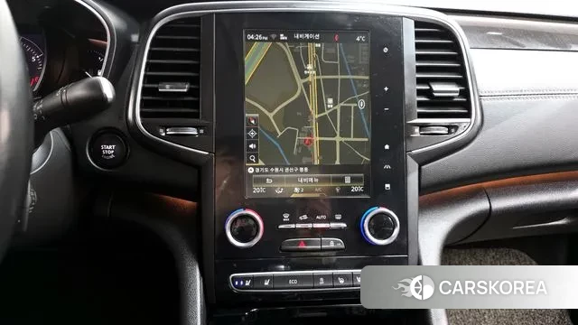 Renault Korea (Samsung) SM6 2019 Серый из Кореи, фото 6