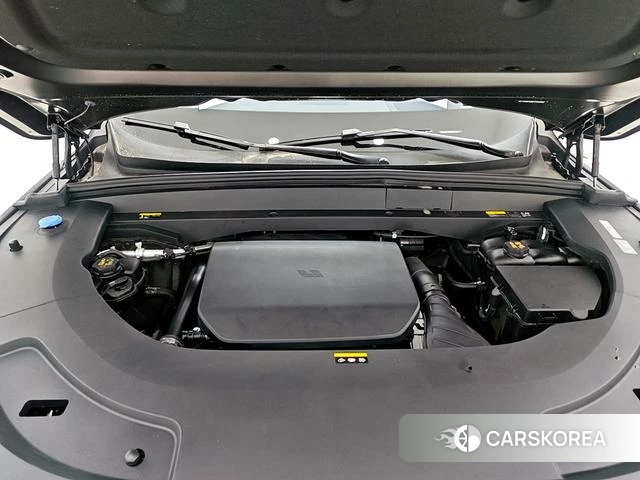 Ideal car Ideal L7 2024 Темно-серый из Китая, фото 6