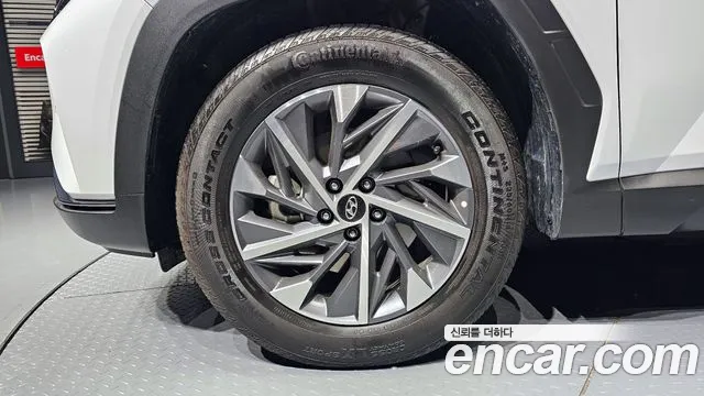 Hyundai Tucson Hybrid (NX4) id 2706953 из Кореи 6