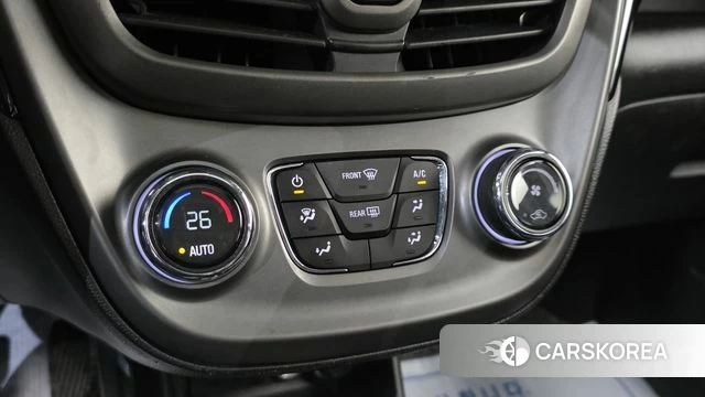 Chevrolet (GM Daewoo) The New Spark 2018 Черный из Кореи, фото 6