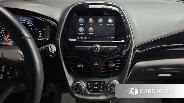 Chevrolet (GM Daewoo) The New Spark 2018 Белый из Кореи, фото 6