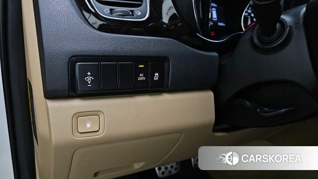 Kia The New Carnival 2018 Белый из Кореи, фото 6
