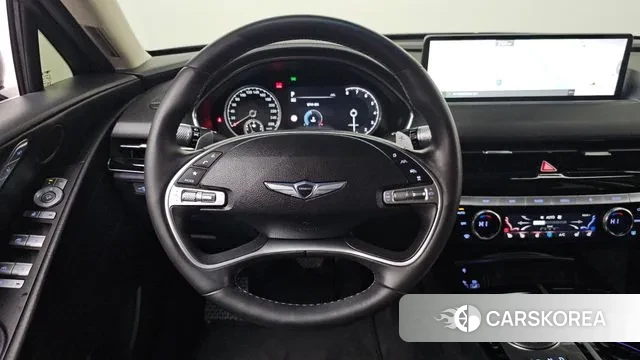 Genesis G80 (RG3) 2021 Серый из Кореи, фото 6