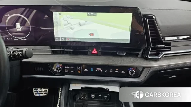 Kia Sportage 5th Generation 2024 Белый из Кореи, фото 6