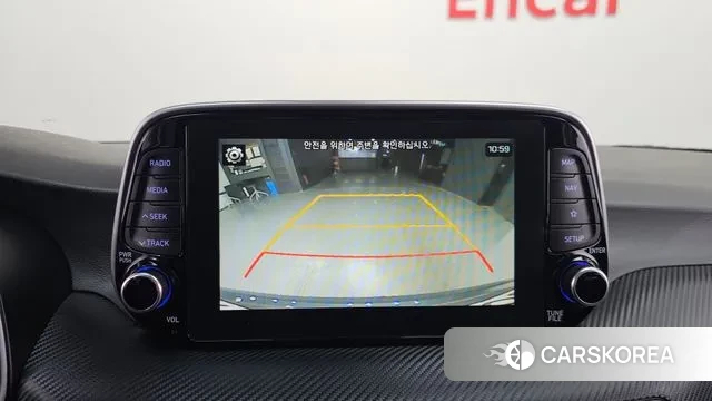 Hyundai All New Tucson 2019 Синий из Кореи, фото 6