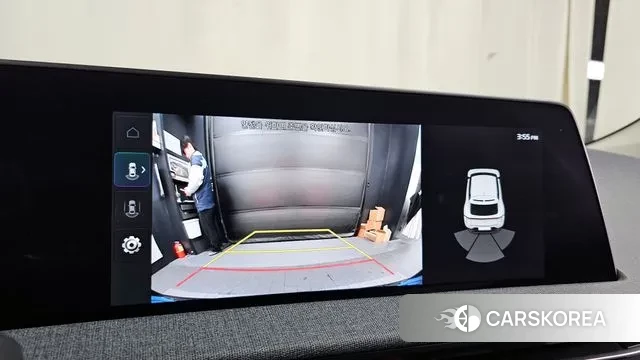 Kia EV6 2022 Серый из Кореи, фото 6