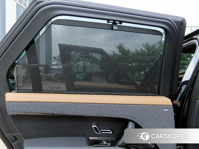 Land Rover Range Rover Sport 3rd Generation 2025 Черный из Кореи, фото 6