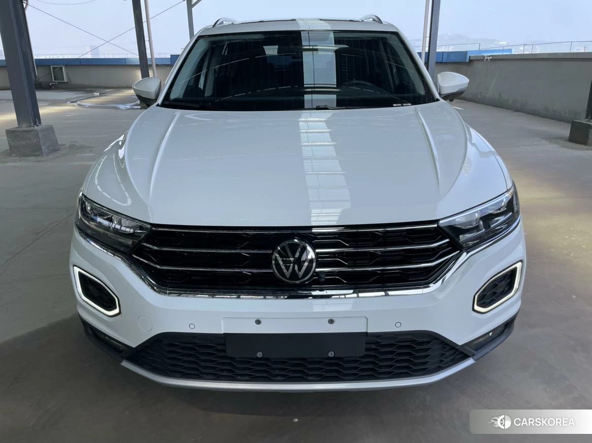 Volkswagen Exploring songs 2022 Белый из Китая, фото 6