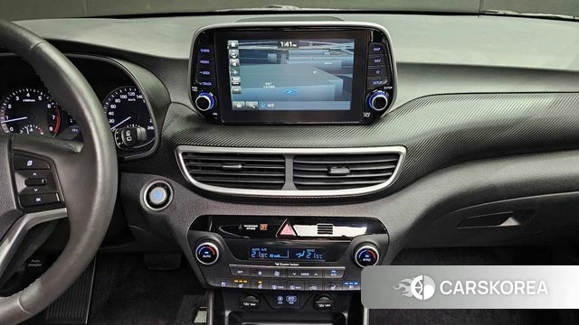 Hyundai All New Tucson 2019 Серый из Кореи, фото 6