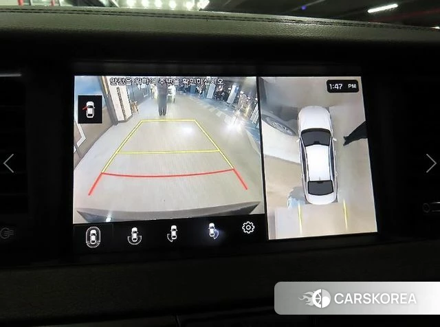 Kia Come New K7 2018 Черный из Кореи, фото 6
