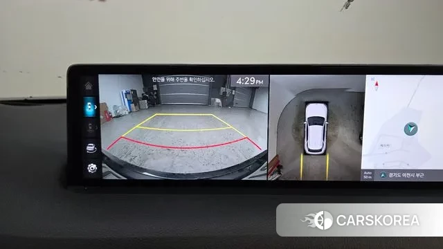 Genesis GV70 2021 Зеленый из Кореи, фото 6