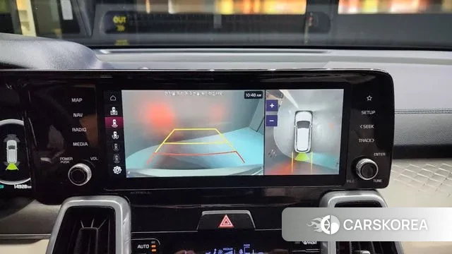 Kia Sorento 4th Generation 2023 Белый из Кореи, фото 6