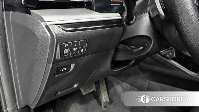 Kia The New K5 3rd generation 2024 Черный из Кореи, фото 6