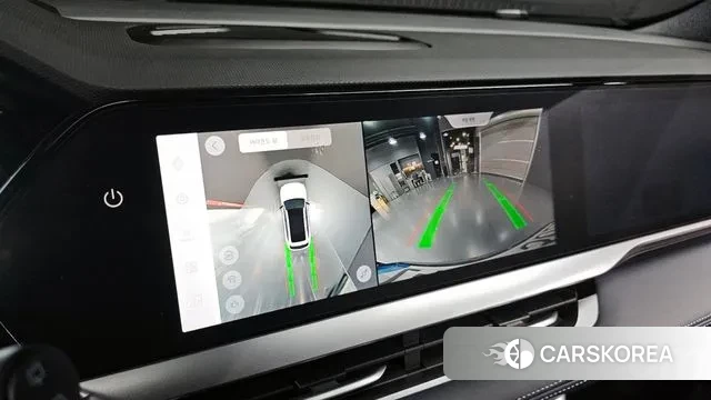 Renault Korea (Samsung) Grand Coleos 2024 Белый из Кореи, фото 6