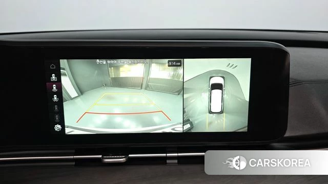 Kia Carnival 4th generation 2022 Белый из Кореи, фото 6