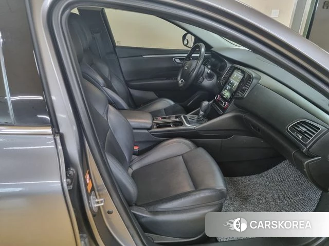 Renault Korea (Samsung) SM6 2020 Серый из Кореи, фото 6