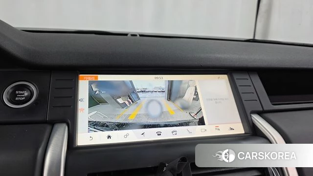 Land Rover Discovery Sports 2019 Черный из Кореи, фото 6
