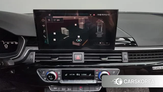 Audi A5 (F5) 2020 Белый из Кореи, фото 6