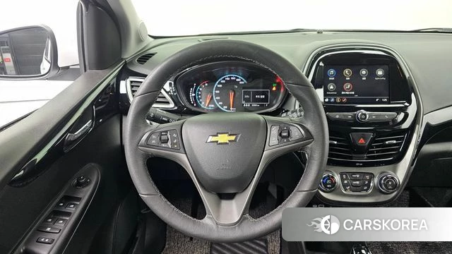 Chevrolet (GM Daewoo) The New Spark 2022 Белый из Кореи, фото 6