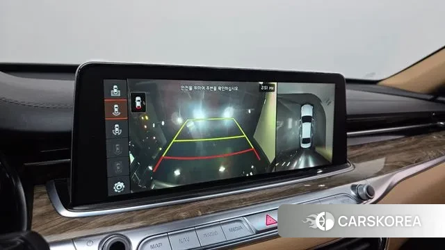 Kia More K9 2020 Черный из Кореи, фото 6