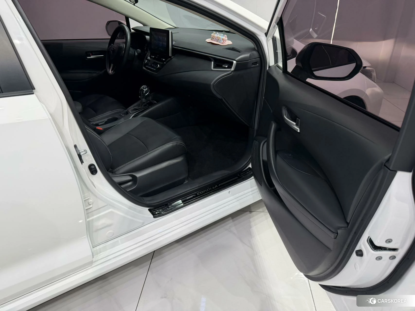 Toyota Corolla 2021 Белый из Китая, фото 6