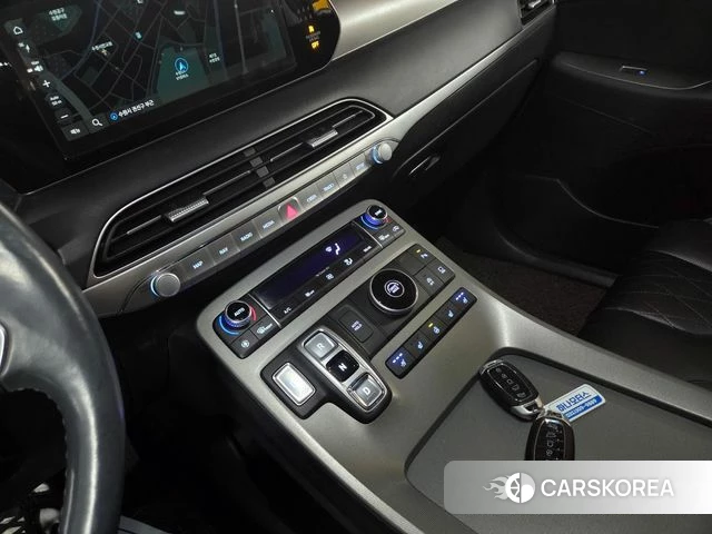 Hyundai Palisade 2020 Фиолетовый из Кореи, фото 6