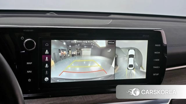 Kia K5 3rd generation 2022 Серый из Кореи, фото 6